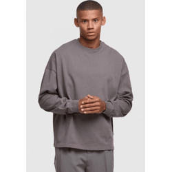lässiges DEF Herren T-Shirt mit Baumwolle Grau