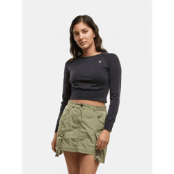 Comfortable Freddy Women's Sweatshirt, Black