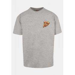 modernes POD Herren T-Shirt Oversize 240 g/m² mit Baumwolle Grau