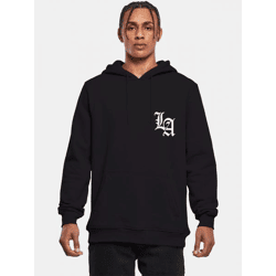 moderner Mister Tee Herren Hoodie 300 g/m² mit Baumwolle Schwarz