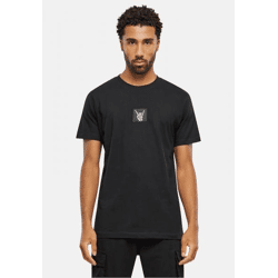 lässiges Mister Tee Herren T-Shirt mit Baumwolle Schwarz