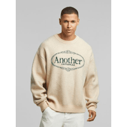 Soft Another Cotton Lab Men's Sweatshirt, White