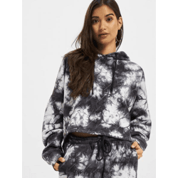 moderner Rocawear Damen Hoodie mit Baumwolle Schwarz