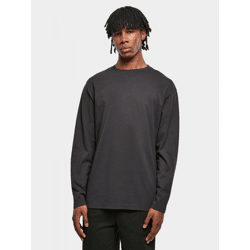 modernes Urban Classics Herren Sweatshirt 240 g/m² mit Baumwolle Schwarz