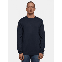 lässiges Urban Classics Herren Sweatshirt 12 g/m² Navy