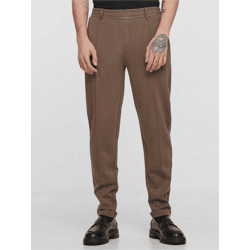 moderne URBAN CLASSICS Herren Jeans mit Baumwolle Braun
