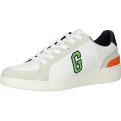 Trendy GAP Lace-Up Sneakers for Women GAB002F5SW WHIT White