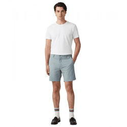 LEVI'S XX Men's Bermuda Chino Shorts, Plain Cotton Pants 17202-0080 Blue