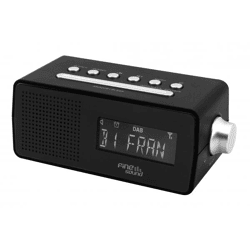 Finesound DAB+/UKW-RDS Uhrenradio