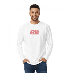 RE:COVERED X STAR WARS Men's Long-Sleeve Shirt 