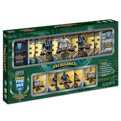 FIFA 365 2025/26 TC Adrenalyn XL - EXCELLENCE BOX
