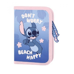Disney Stitch - Mäppchen - 21 cm