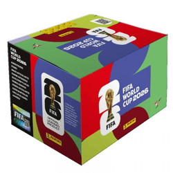 2026 FIFA World Cup – Sticker Collection – Box (100)