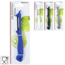 Festicook-Schäler 18 cm 4 Stück sortiert