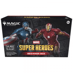 Magic the Gathering - Marvel Super Heroes Beginner Box - EN