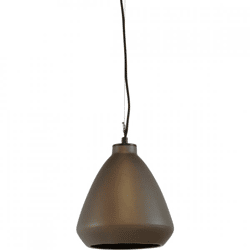 Light & Living Hängeleuchte Desi Bronze matt 25 cm