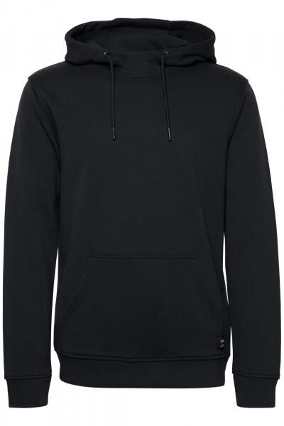 klassischer SOLID SDQuinton Herren Kapuzenpullover aus Sweat Hoodie 21301037-ME-194008 Schwarz