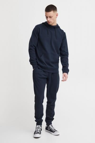 klassischer SOLID SDQuinton Herren Kapuzenpullover aus Sweat Hoodie Gro&szlig;e Gr&ouml;&szlig;en 21301037-ME-1940101 Blau