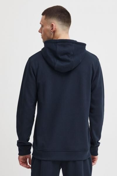 klassischer SOLID SDQuinton Herren Kapuzenpullover aus Sweat Hoodie Gro&szlig;e Gr&ouml;&szlig;en 21301037-ME-1940101 Blau