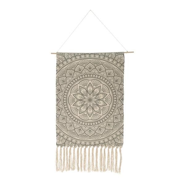 Wandteppich Ornament, ca. 50x90cm