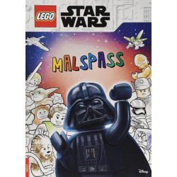 LEGO® Star Wars™ Malspaß - Buch