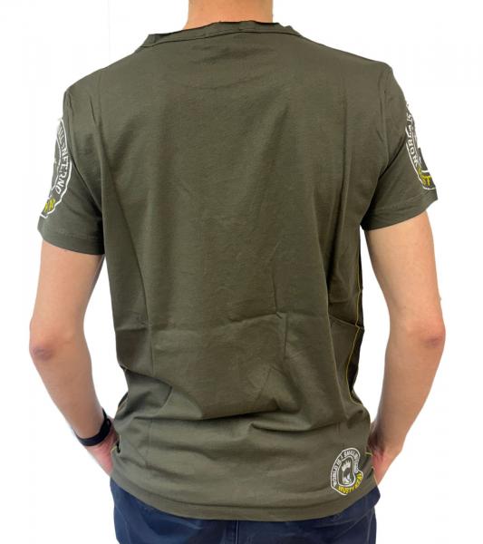 Men's T-shirt with 