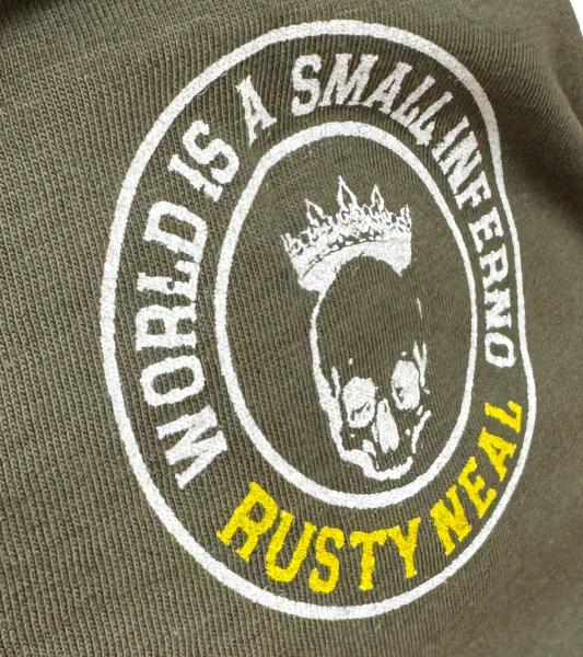 Men's T-shirt with 