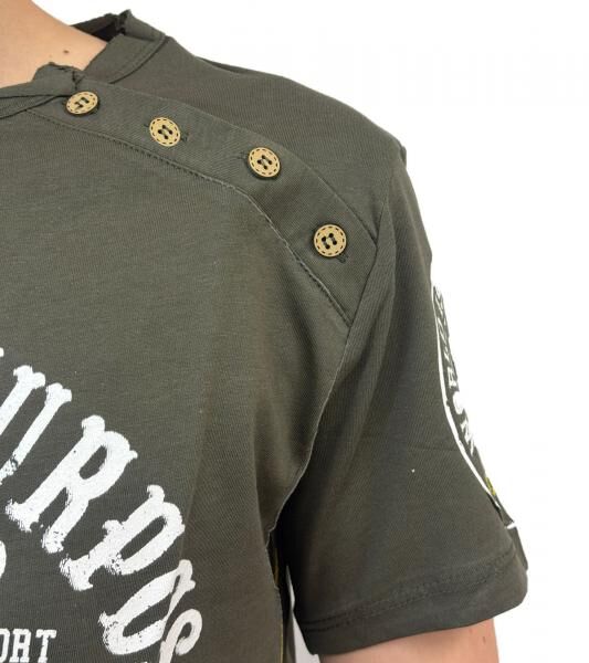 Men's T-shirt with 