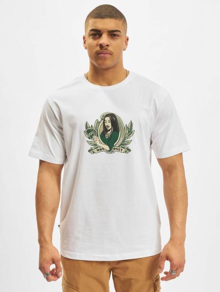 CAYLER & SONS  Wl B Rich T-Shirt wei&szlig;/mc