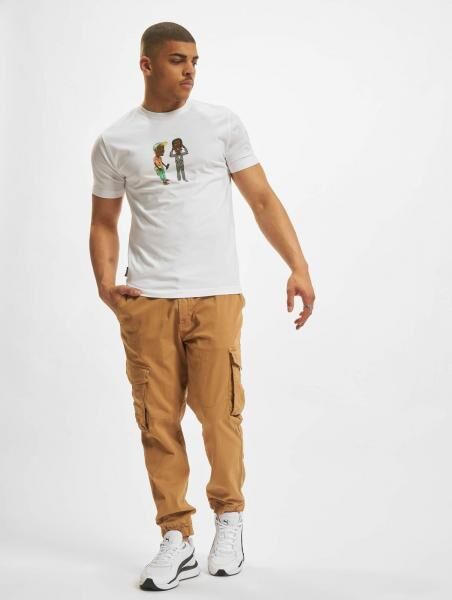 CAYLER & SONS  WL 1993 Tee wei&szlig;/mc