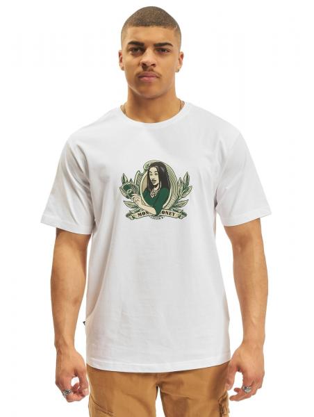 CAYLER & SONS  Wl B Rich T-Shirt wei&szlig;/mc