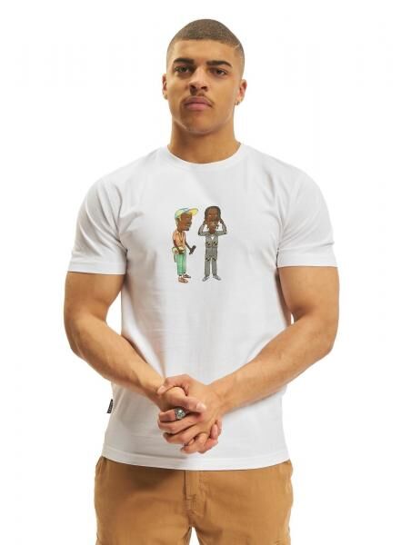 CAYLER & SONS  WL 1993 Tee wei&szlig;/mc