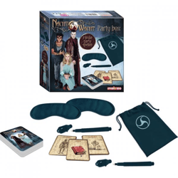Night watch party box 7 games
