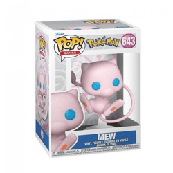 Funko 74221 - Pop! Games - Pokemon Mew #643