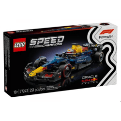 LEGO® Speed Champions 77243 - Oracle Red Bull Racing RB20 F1® Rennauto (251 Teile)