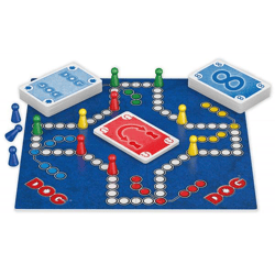 DOG® - Take-away game in metal tin