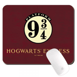 Mouse pad / Mousepad Harry Potter 037 Multicolor