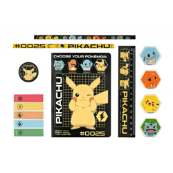 Pokemon - Mini Bumper Set