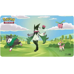 Pokemon Morning Meadow Playmat - Spielmatte