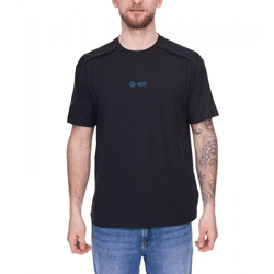 Puma X Mercedes-Benz AMG Petronas F1 Cloudspun Herren T-Shirt mit Logo-Schriftzug 621135 01 Schwarz