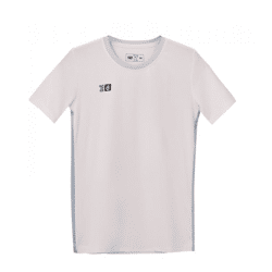OCEAN FABRICS TAHI Match Kids' Jersey: Sustainable Training Shirt for Girls and Boys with Mesh Panels, Fitness Shirt, Short-Sleeve—