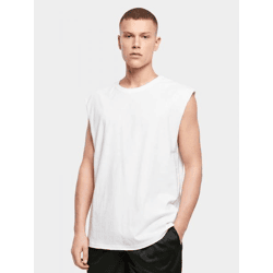 sportliches Build Your Brand Herren T-Shirt 180 g/m² mit Baumwolle Weiß