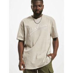 Comfortable Urban Classics Men's Oversized T-Shirt, 200 g/m², Cotton, Gray