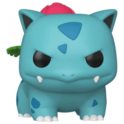 Funko 91664 - POP! Games - Pokemon Ivysaur / Herbizarre / Bisaknosp #1126