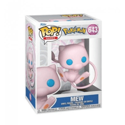 Funko 74221 - Pop! Games - Pokemon Mew #643