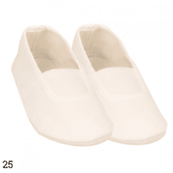 Avento ballet shoes 13CC white size 25