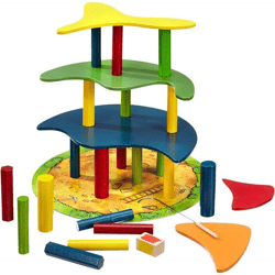 Zoch - Villa Paletti - Family game