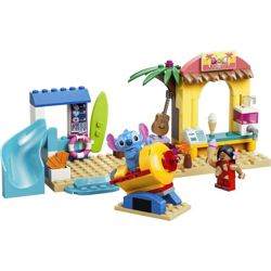LEGO® 43280 Disney Classic - Fun at the Beach with Lilo and Stitch (113 pieces)