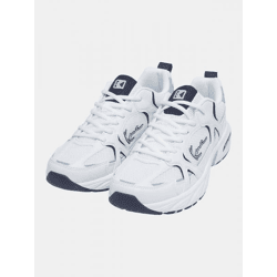 moderne Karl Kani Herren Sneaker Weiß