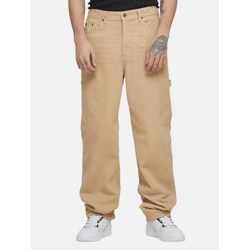 lässige Karl Kani Herren Jeans mit Baumwolle Beige